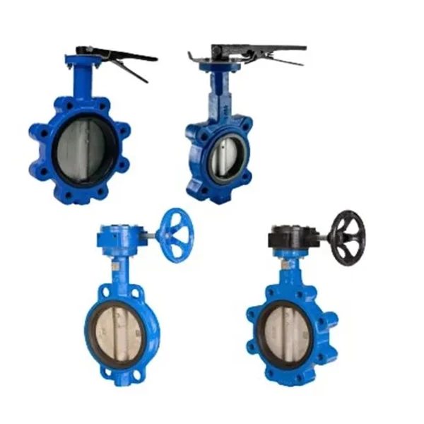 Butterfly valve